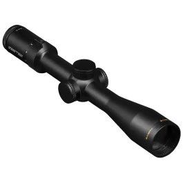 ZeroTech Thrive Rifle Scope 3-12x44 30mm SFP PHR3 MOA Non-illum Black