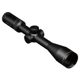 ZeroTech Thrive HD Rifle Scope 6-24x50 30mm SFP PHR-ii MOA Non-Illum Black