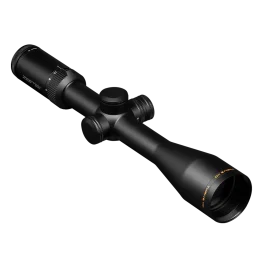 ZeroTech Thrive HD Rifle Scope 6-24x50 30mm SFP PHR-ii MOA Illum Black
