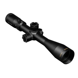 ZeroTech Trace Rifle Scope 4.5-27x50 30mm SFP R3 MOA Black