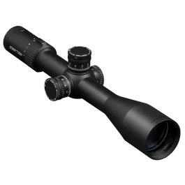 ZeroTech Vengeance Rifle Scope 5-25x56 34mm FFP RMG Non Illum. Black