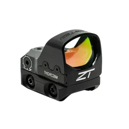 ZeroTech Thrive HD Red Dot Multi Reflex Low Mount