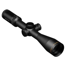 ZeroTech Thrive HD Rifle Scope 2.5-15x50 30mm SFP PHR-ii MOA Illum Black