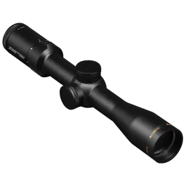 ZeroTech Thrive Rifle Scope 3-9x40 30mm SFP ZeroPlex MOA Black