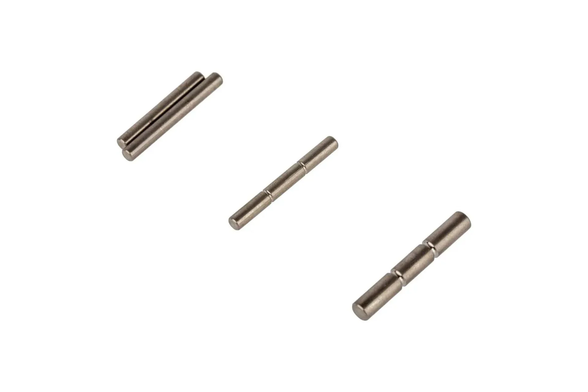 Zev Technologies Pin Kit for GLOCK Gen4 - Titanium - PIN-KIT-4G