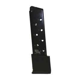 Colt 1911 Government 45 ACP Magazine -  10 Round Steel