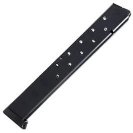 1911 Government Model Magazine 15-rd Steel Blue .45acp