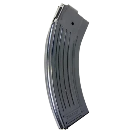 Ruger Mini-30 Magazine 7.62x39 30rd Steel Black
