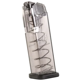 ETS Magazine For Glock 19 9mm - 15 Round Polymer