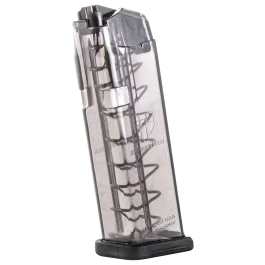 ETS Magazine For Glock 19 9mm - 10 Round Polymer