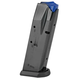 Mecgar 9mm Magazine For CZ 75 Compact - 10 Rounds