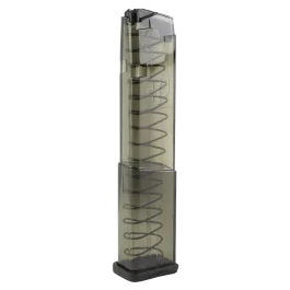 ETS Magazine For Glock 43X 9mm - 19 Round Polymer