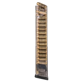 ETS Magazine For Glock 22 40 S&W - 30 Round Polymer