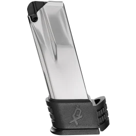 Springfield Armory Magazine For Springfield XD-M Elite 10mm - 15 Round Stainless Steel