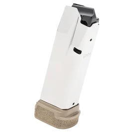 Springfield Armory Magazine For Springfield Hellcat Pro 9mm - 17 Round Stainless Steel