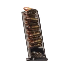 ETS Magazine For Glock 43X 9mm - 10 Round Polymer