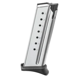 Springfield 9mm 8rd Xd-e Flush Mag W/ Grip Extension