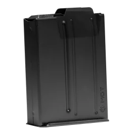 Aics Mag 10rd 2.870   Sa Blk Metal .308 Win/6.5 Cm/.243 Win