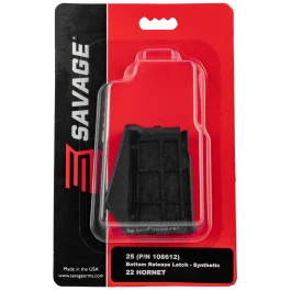 Magazine Box  Synthetic 22 Hornet
