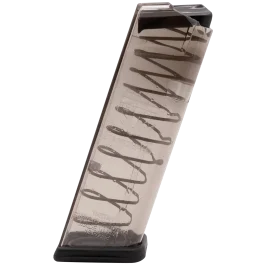 ETS Magazine For Glock 20 10mm - 15 Round Polymer