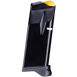 Gx4 Magazine 9mm 11-rounds W/ Pinky Rest Black
