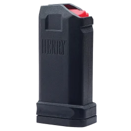 Homesteader 9mm Luger 10 Round Magazine Black
