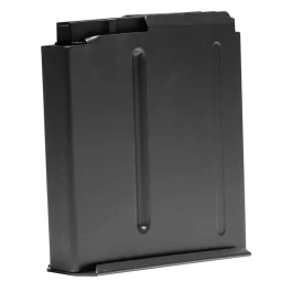 Aics Magazine 5-rd 3.85   La Black Metal .300 Win Mag