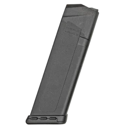 Amend2 Glock 17 9mm MOD-3 Magazine - 17 Round (Black Polymer)