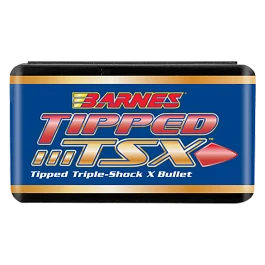 Barnes Tipped TSX .458 Socom 300gr 50ct