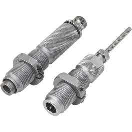 Hornady Custom Grade New Dimension Series III Rifle 2-Die Set 6.5X284 Norma cal .264 Inch