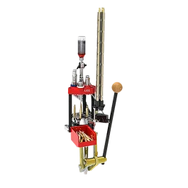 Lee Six Pack Pro Progressive Press Kit - .300 Blackout