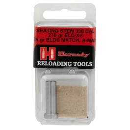 Hornady ELD Match Seating Stem .338 cal .338 285 gr