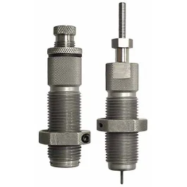Hornady Custom Grade New Dimension Series III Rifle 2-Die Set .35 Rem