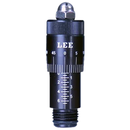 Lee Rifle Micrometer Adjust Screw