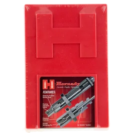 Hornady Custom Grade New Dimension Series IV Rifle 2-Die Set .33 Nosler .338 Inch