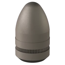 Speer 9mm 125gr LRN Target Projectiles 500 Count