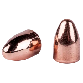 Speer Copper Plated 9mm 115gr Round Nose 500/Box