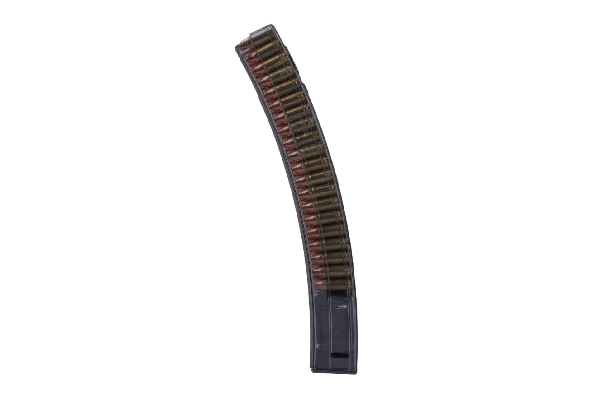 ETS H&K MP5 9mm 40-Round Magazine - Carbon Smoke - SMK-HKMP5-40