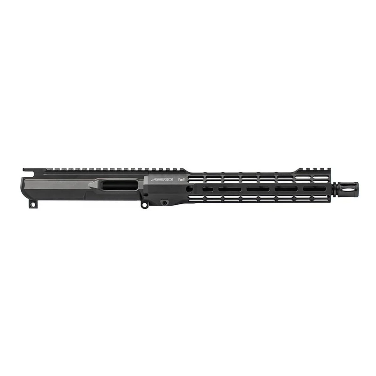 Aero Precision EPC-9 Threaded 11" 9mm Complete Upper Receiver w/ ATLAS S-ONE 10.3" Handguard - Anodized Black - APAR620103M86