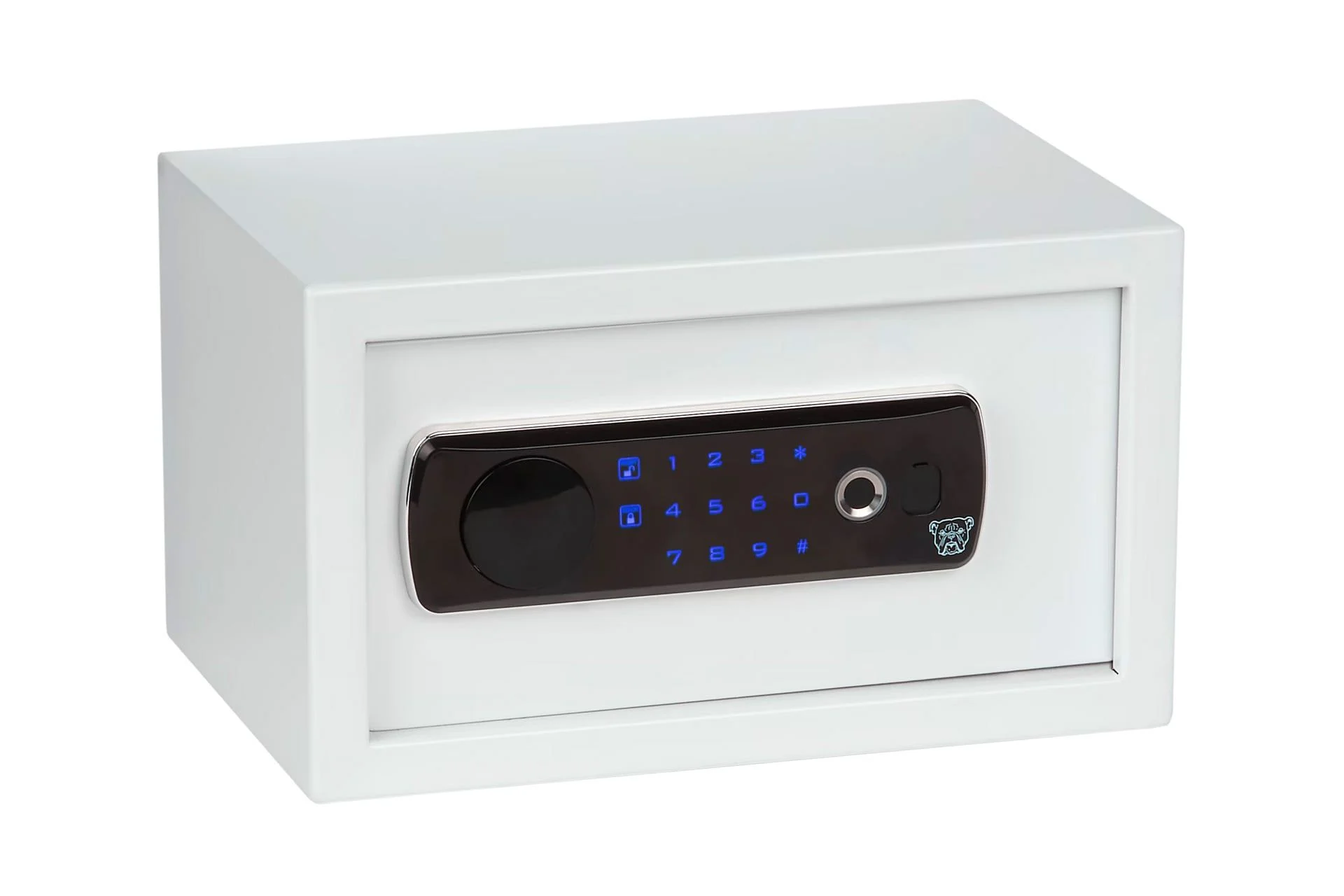 Bulldog Biometric LED Keypad Personal Safe - BLEM - BD5014
