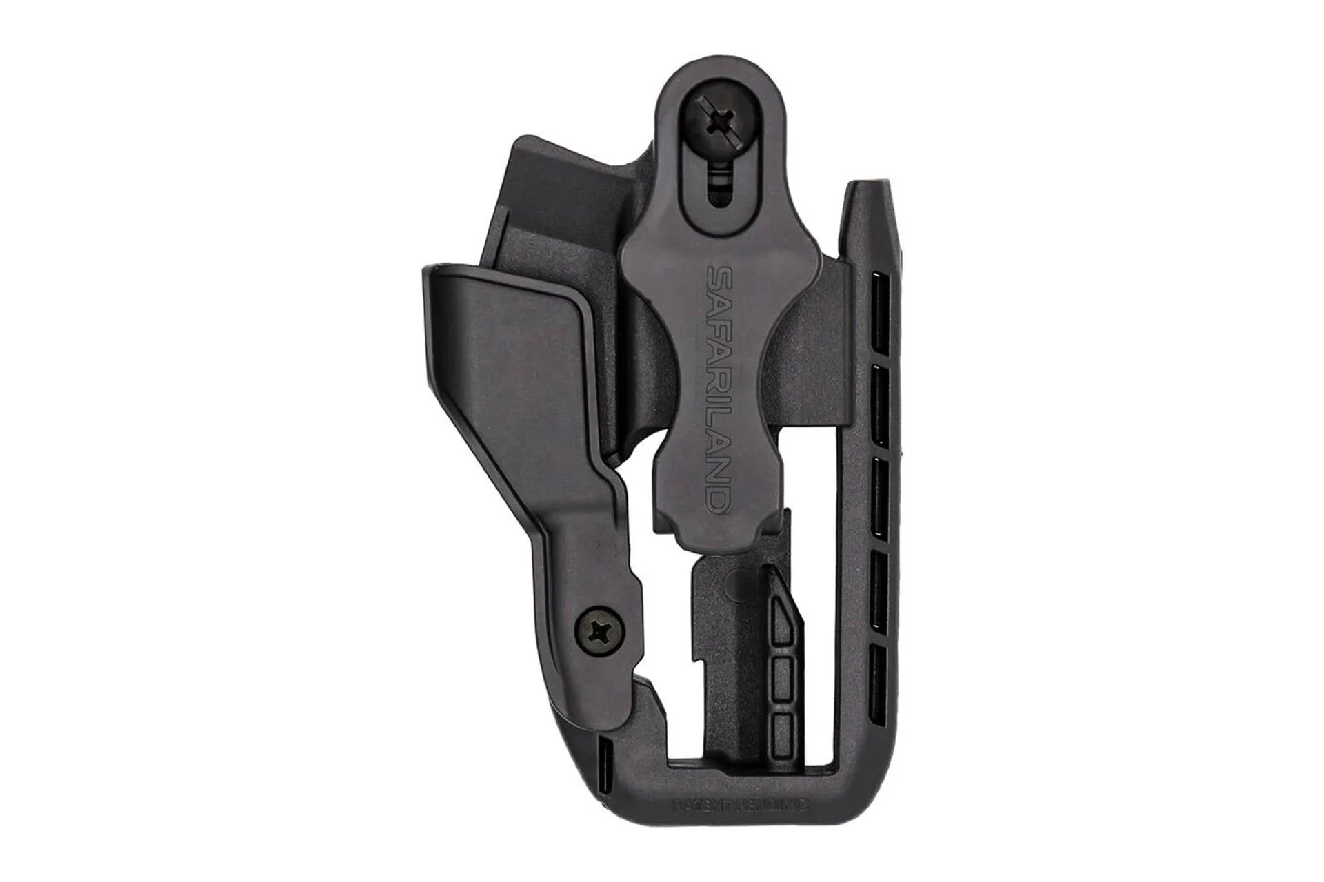 Safariland Schema IWB RH Polymer Holster - S&W M&P Shield / Shield Plus - 19-179-411