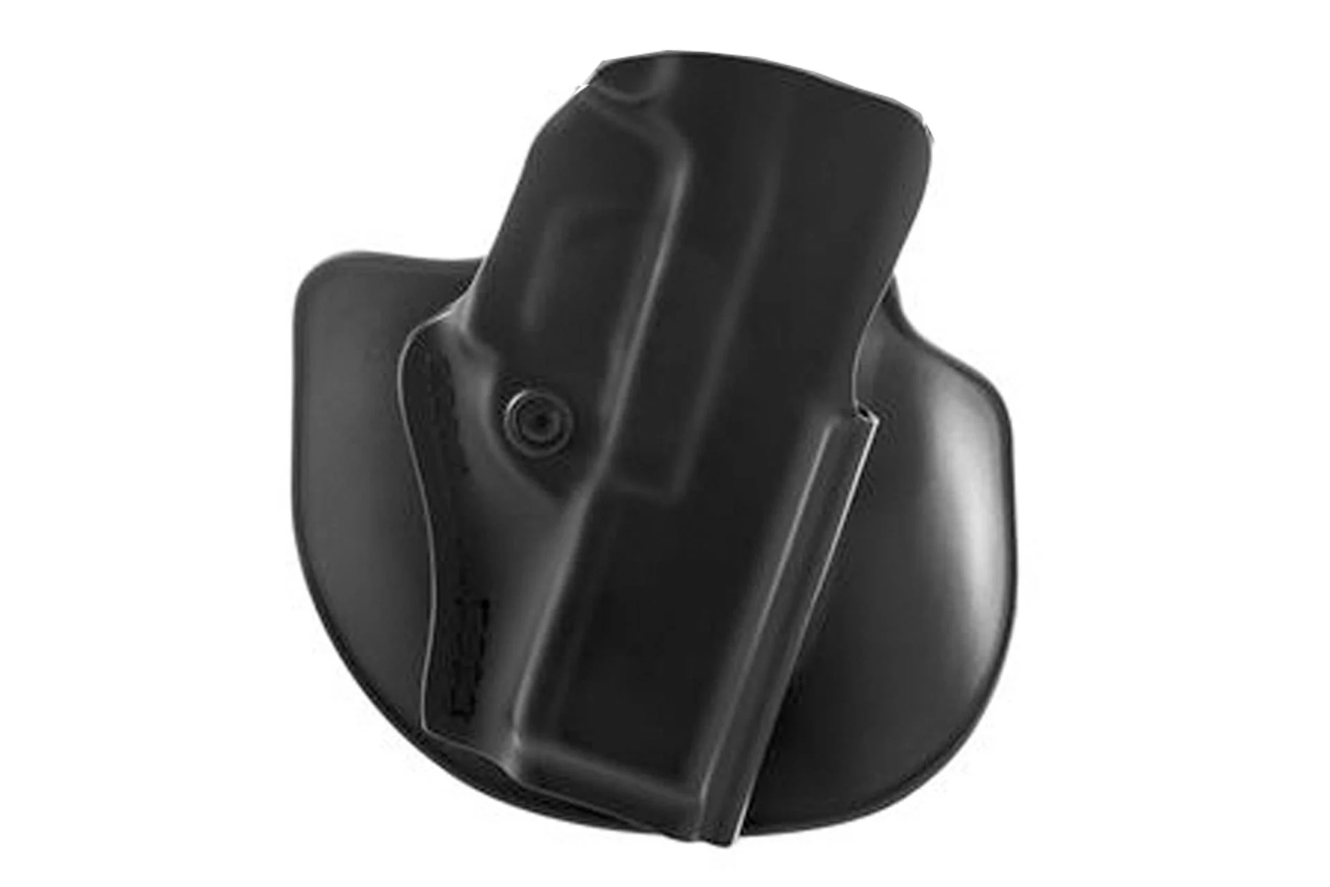 Safariland 5198 OWB RH Open Top Concealment Paddle / Belt Loop Holster - Glock 19 - 5198-283-411