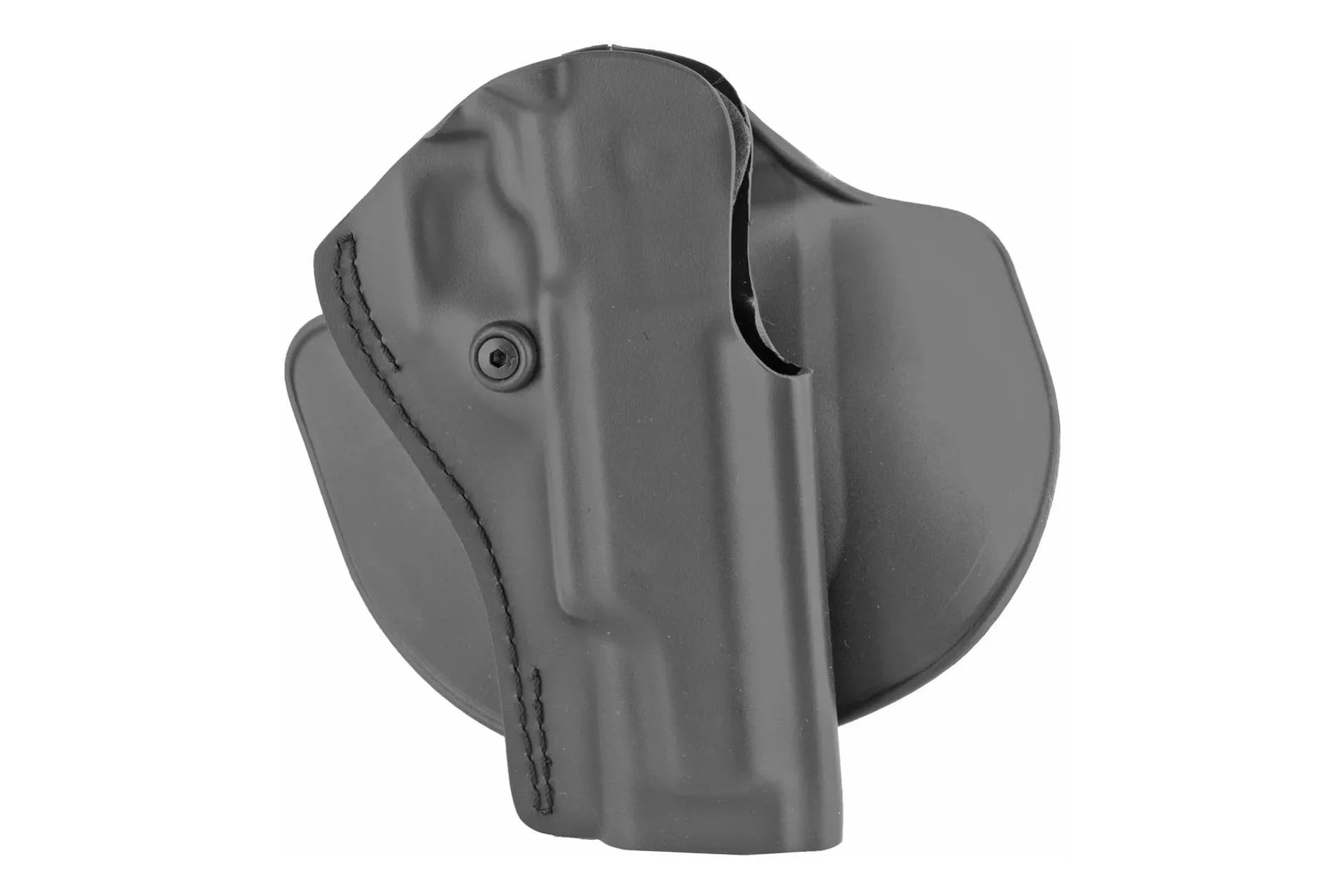 Safariland 5198 OWB RH Open Top Concealment Paddle / Belt Loop Holster - 1911 Handguns - 5198-53-411