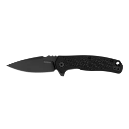 Kershaw 1407 Conduit Assisted Flipper Knife 2.9 (Black)