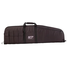 Caldwell Smith and Wesson M&P Tactical Series Padded Rifle Case, Medium (Black)