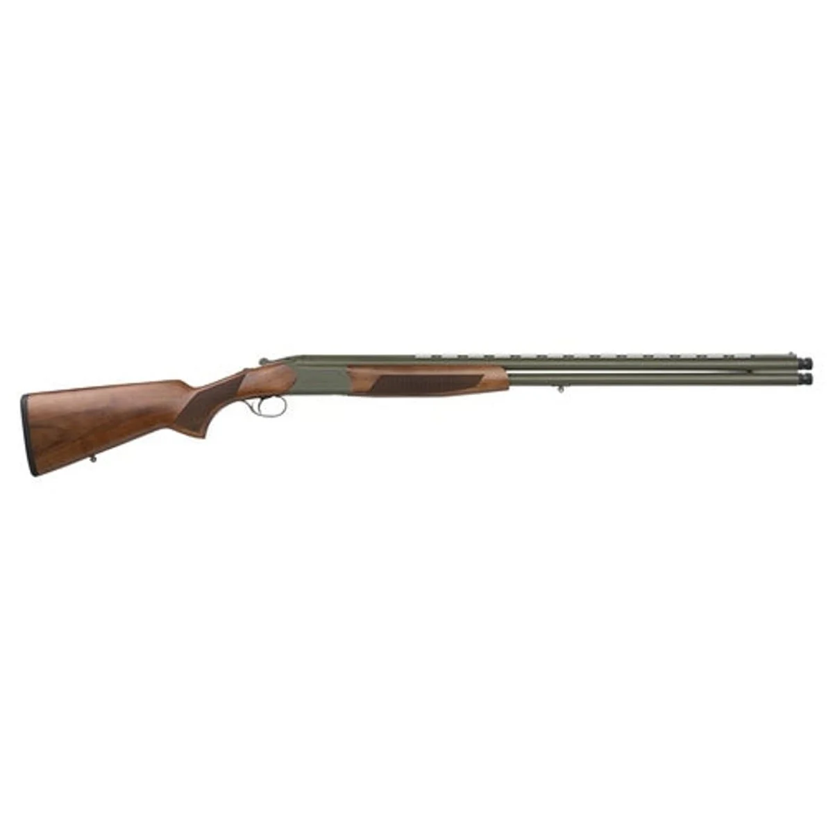 CZ Drake 28" 12 Ga 2Rd Over Under Shotgun - Olive DrabGreen - 6410