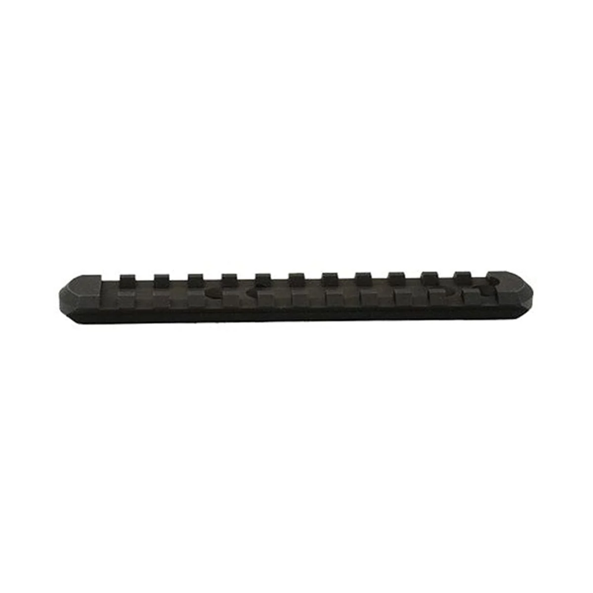 Mossberg Steel Standard Picatinny Rail/Scope Mount, Matte Black - 96200