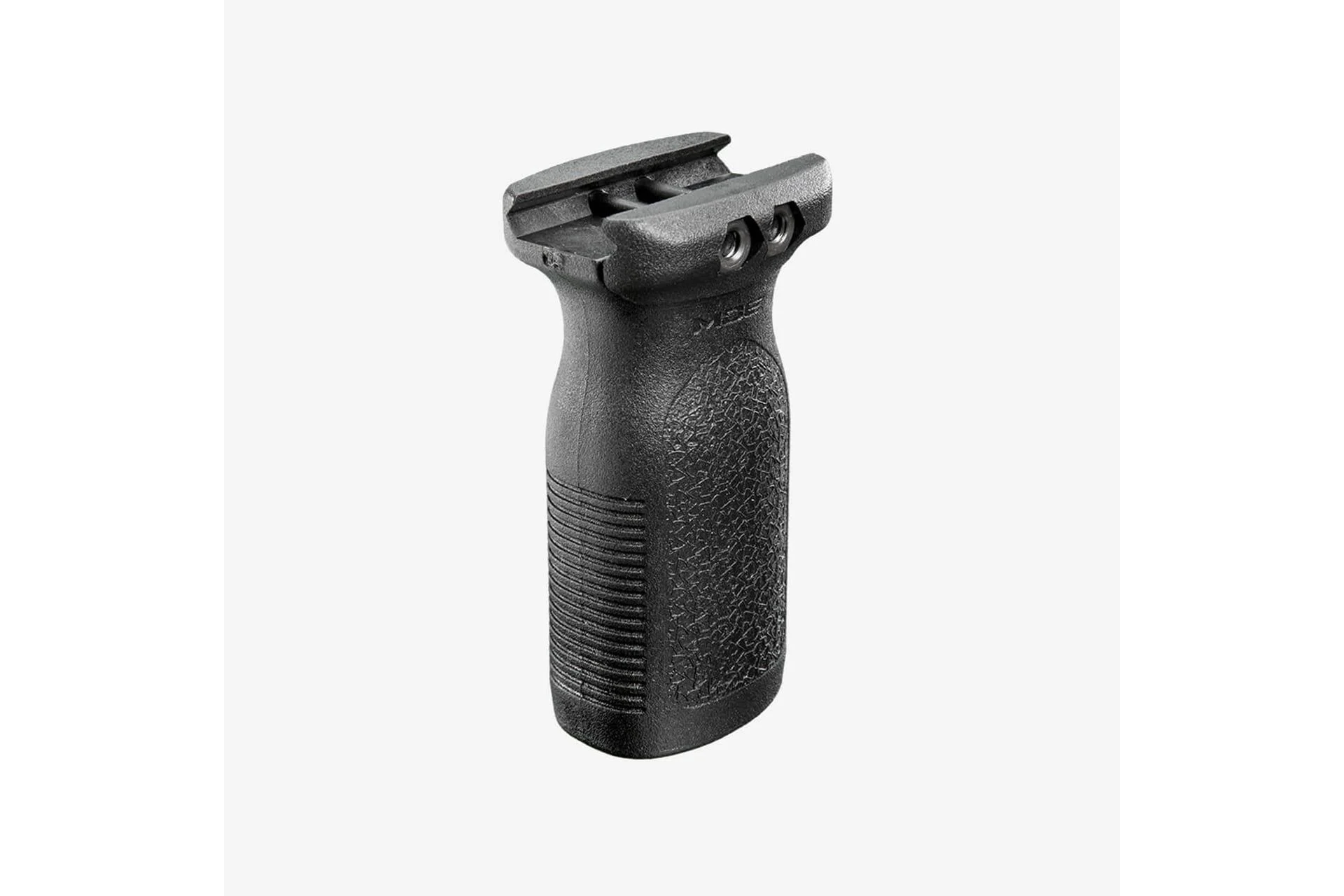 Magpul MAG412-GRY RVG Aggressive Textured Gray Polymer Rail Vertical Grip for AR-Platform - MAG412-GRY