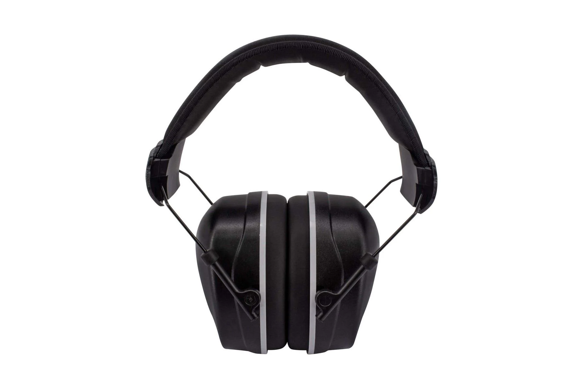 Dirty Bird Padded Passive Shooting Earmuffs - Black - 22577