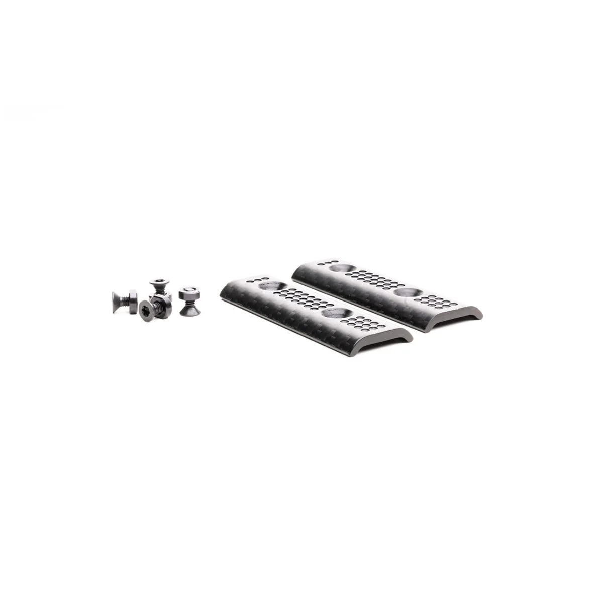 SLR Rifleworks Carbon Fiber Panels For SLR Handguards 2 PACK - CF-PANELS-2PK